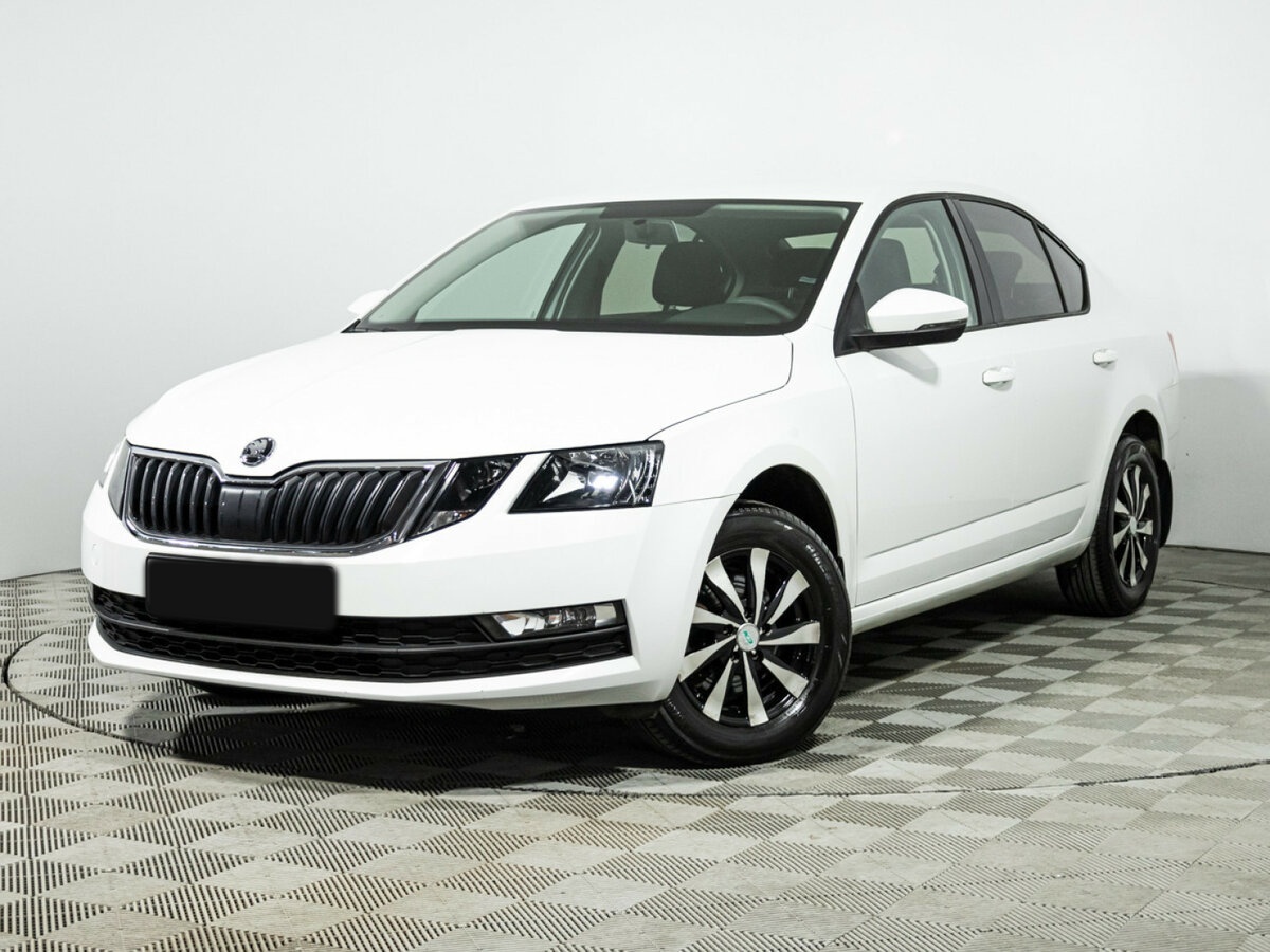 Купить Skoda Octavia с пробегом. Фото: #0