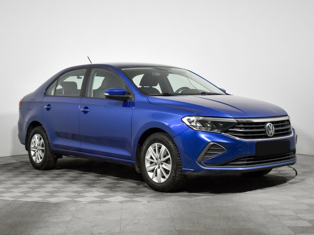 Купить Volkswagen Polo с пробегом. Фото: #2