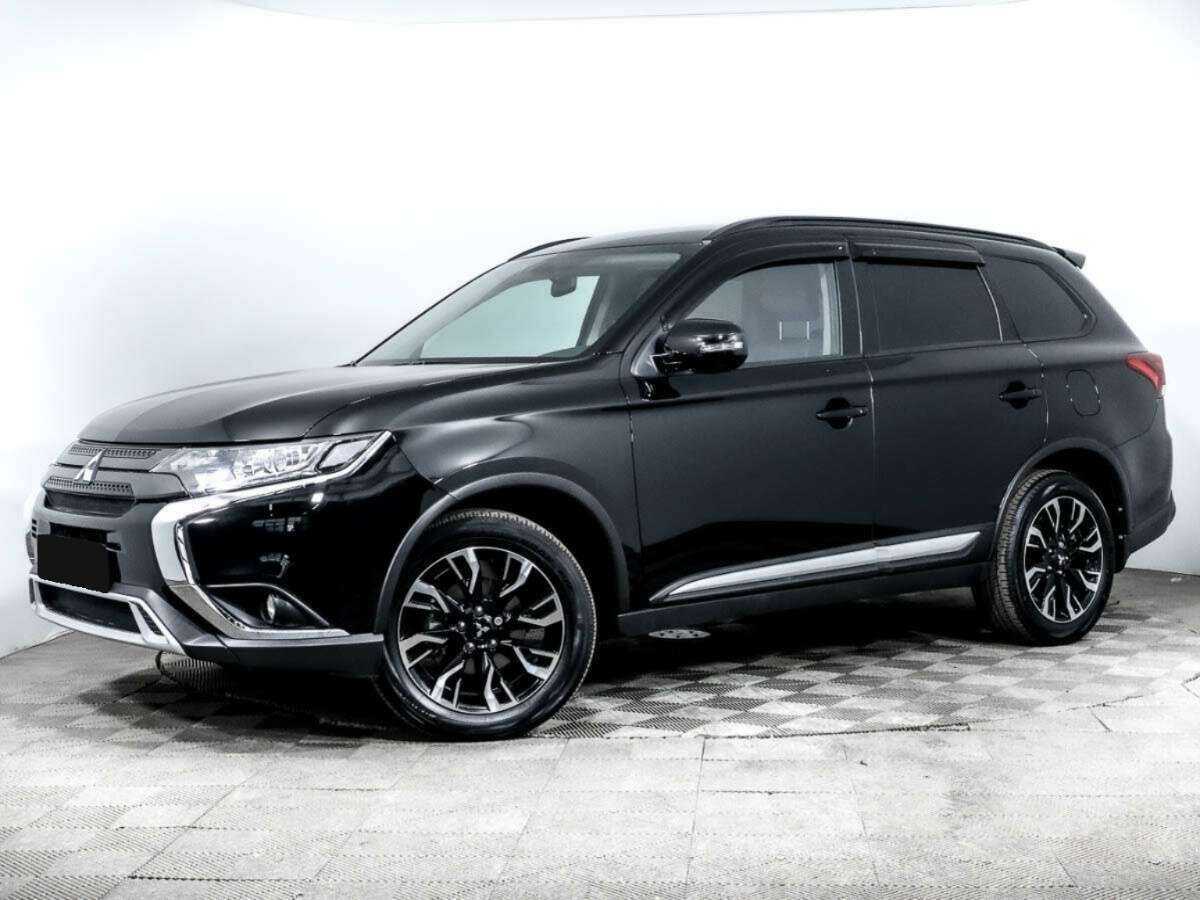 Купить Mitsubishi Outlander с пробегом. Фото: #0