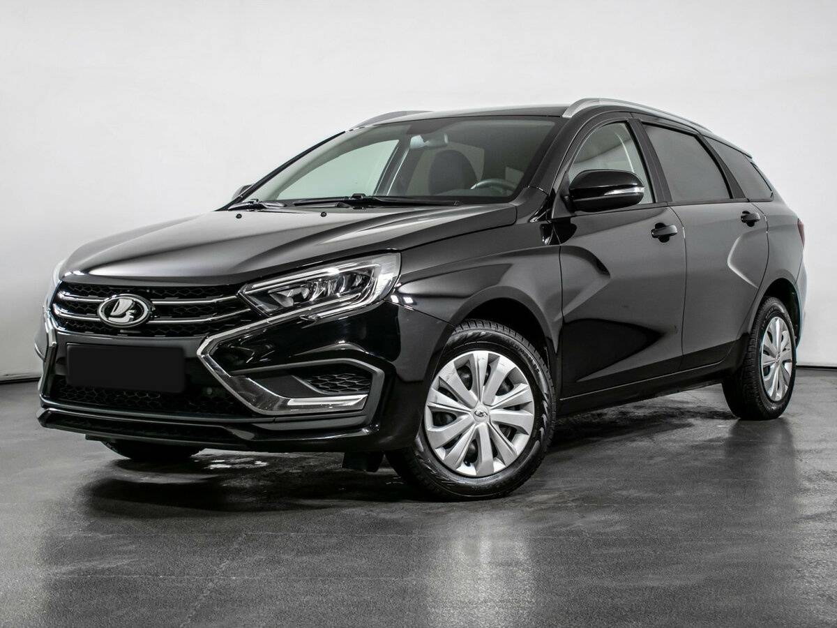 Купить Lada (ВАЗ) Vesta с пробегом. Фото: #0