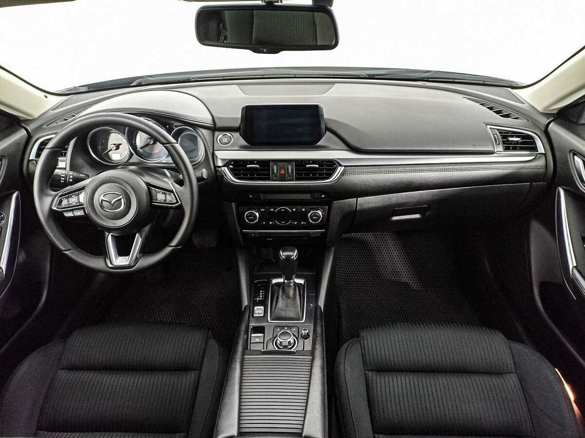Купить Mazda 6 с пробегом. Фото: #11