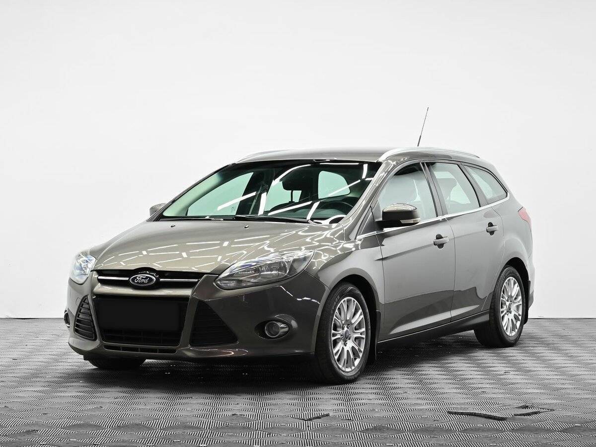 Купить Ford Focus с пробегом. Посмотреть фото