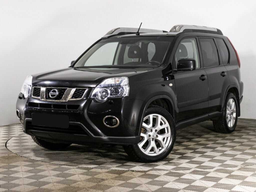 Купить Nissan X-Trail с пробегом. Посмотреть фото