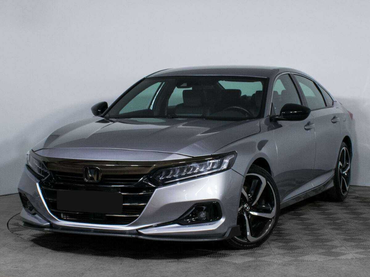Купить Honda Accord с пробегом. Посмотреть фото