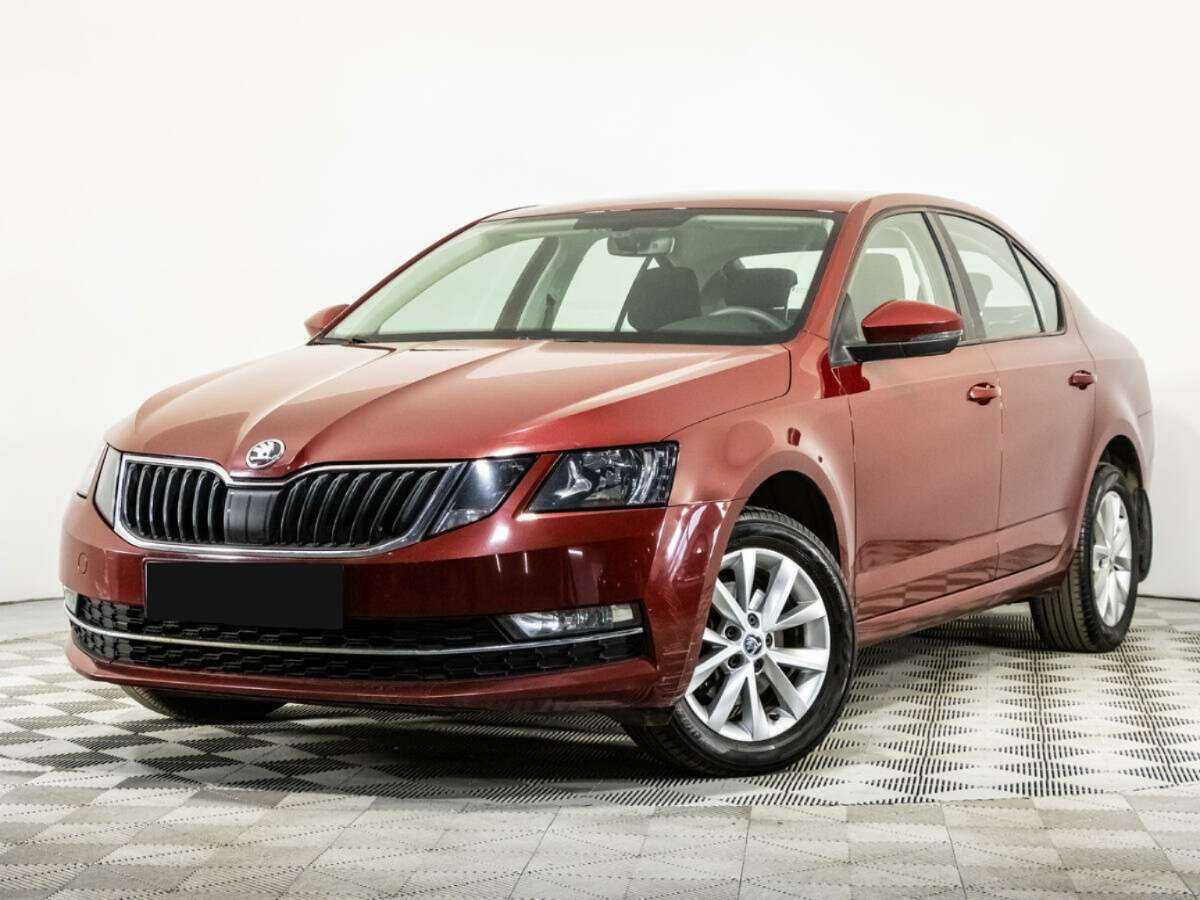 Купить Skoda Octavia с пробегом. Фото: #0