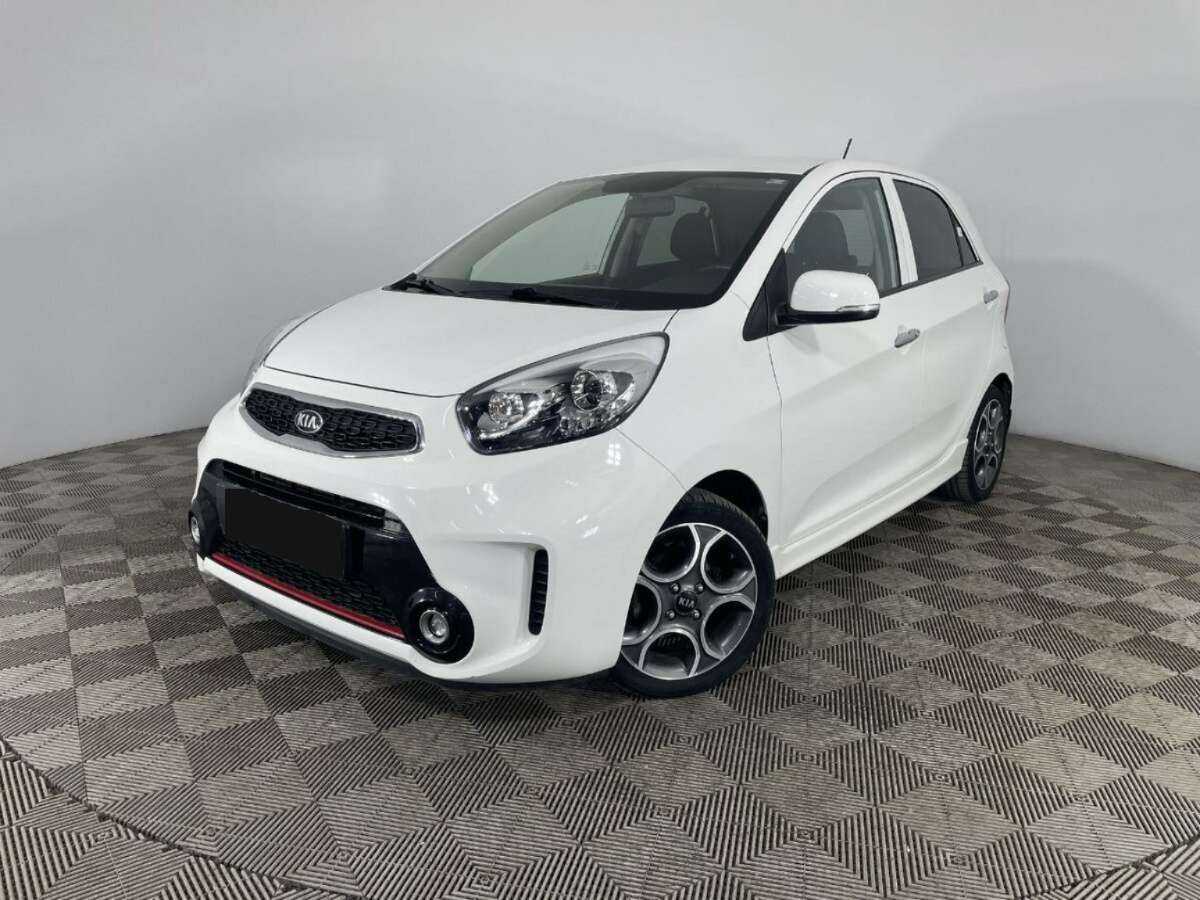 Купить Kia Picanto с пробегом. Посмотреть фото