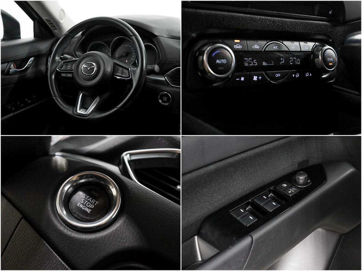Купить Mazda CX-5 с пробегом. Фото: #14