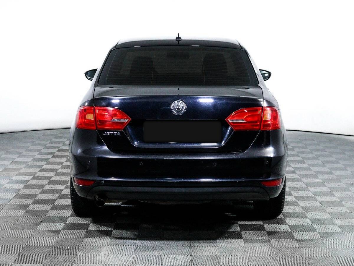 Купить Volkswagen Jetta с пробегом. Фото: #5