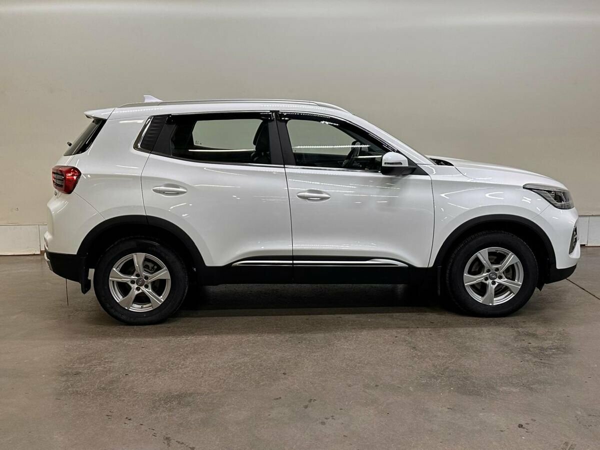 Купить Chery Tiggo 4 Pro с пробегом. Фото: #2