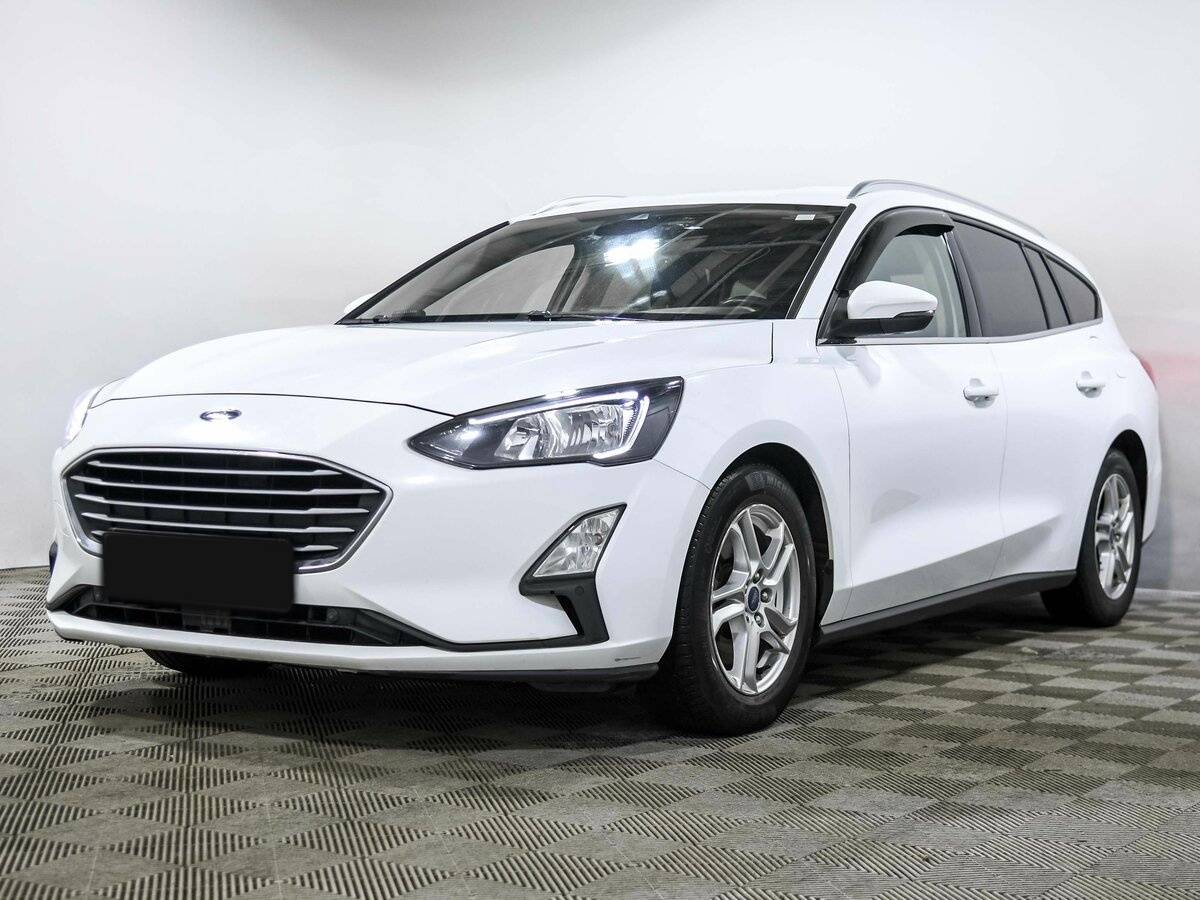 Купить Ford Focus с пробегом. Посмотреть фото