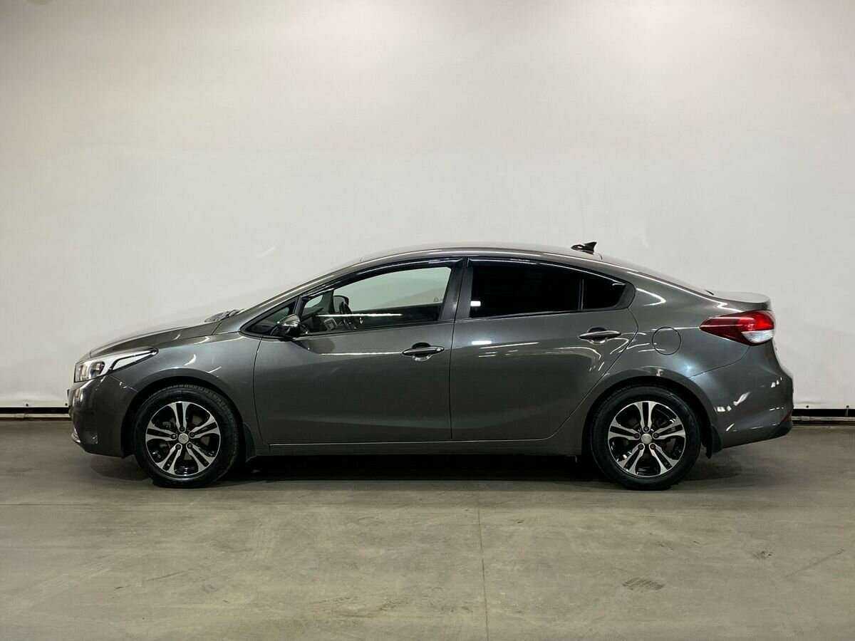 Купить Kia Cerato с пробегом. Фото: #7