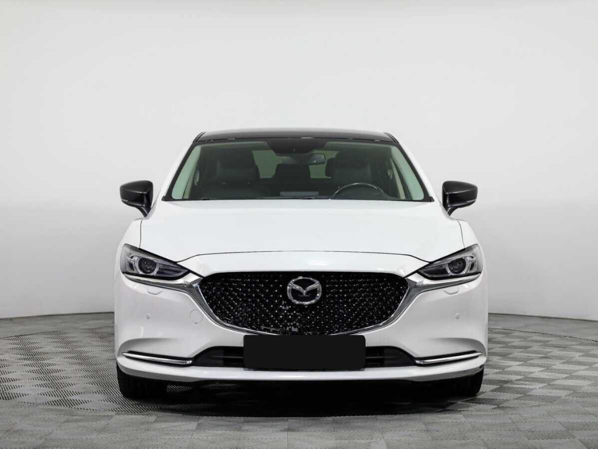 Купить Mazda 6 с пробегом. Посмотреть фото