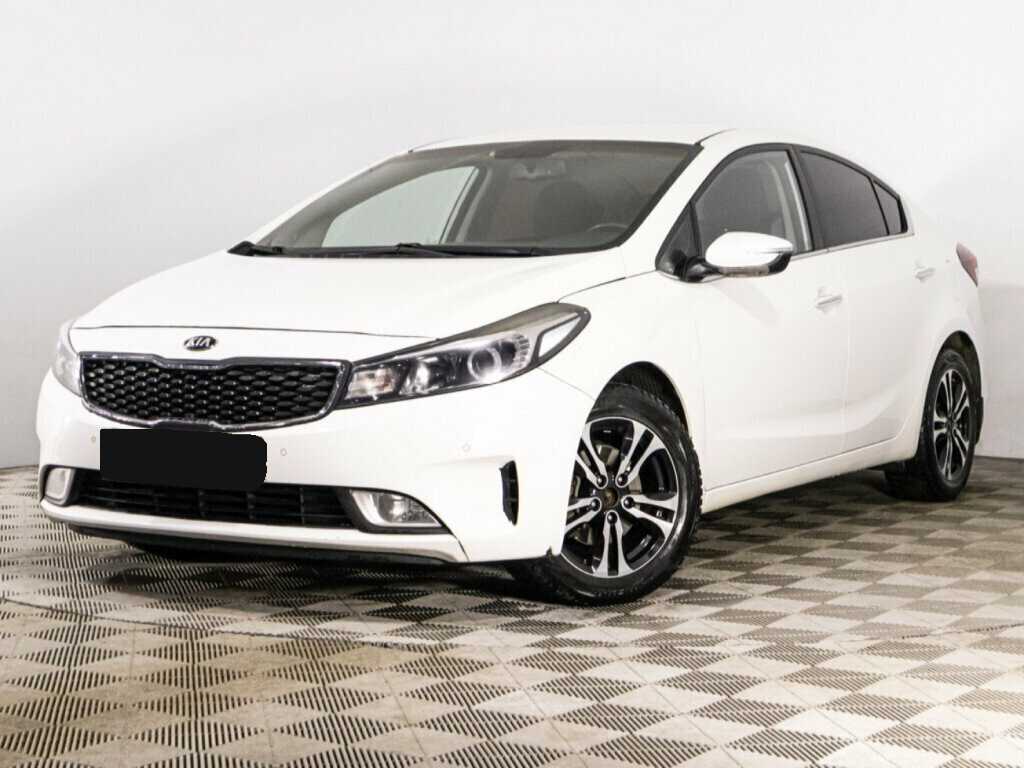 Купить Kia Cerato с пробегом. Фото: #0