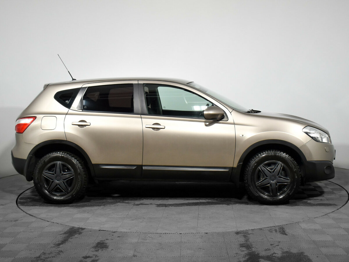 Купить Nissan Qashqai с пробегом. Фото: #3