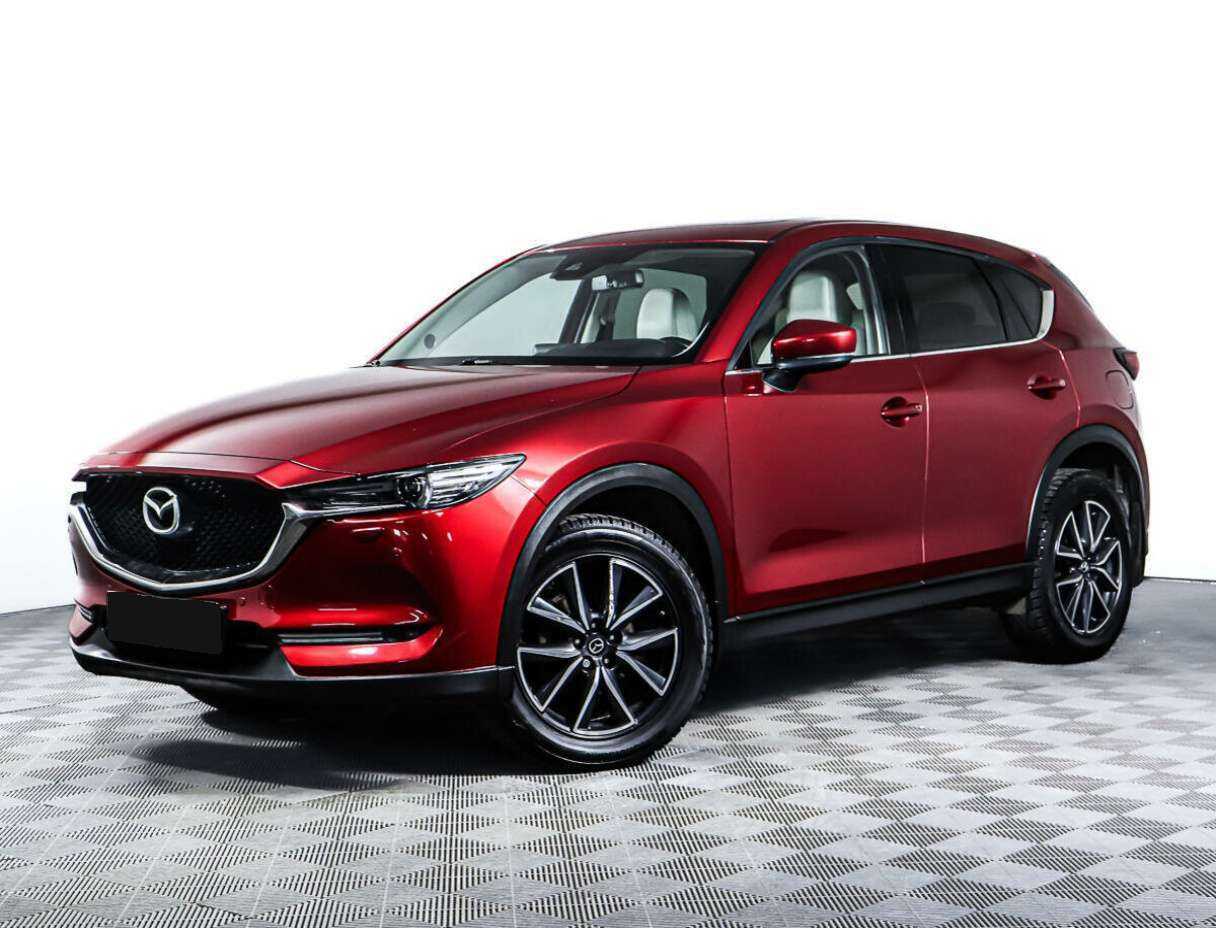 Купить Mazda CX-5 с пробегом. Фото: #0