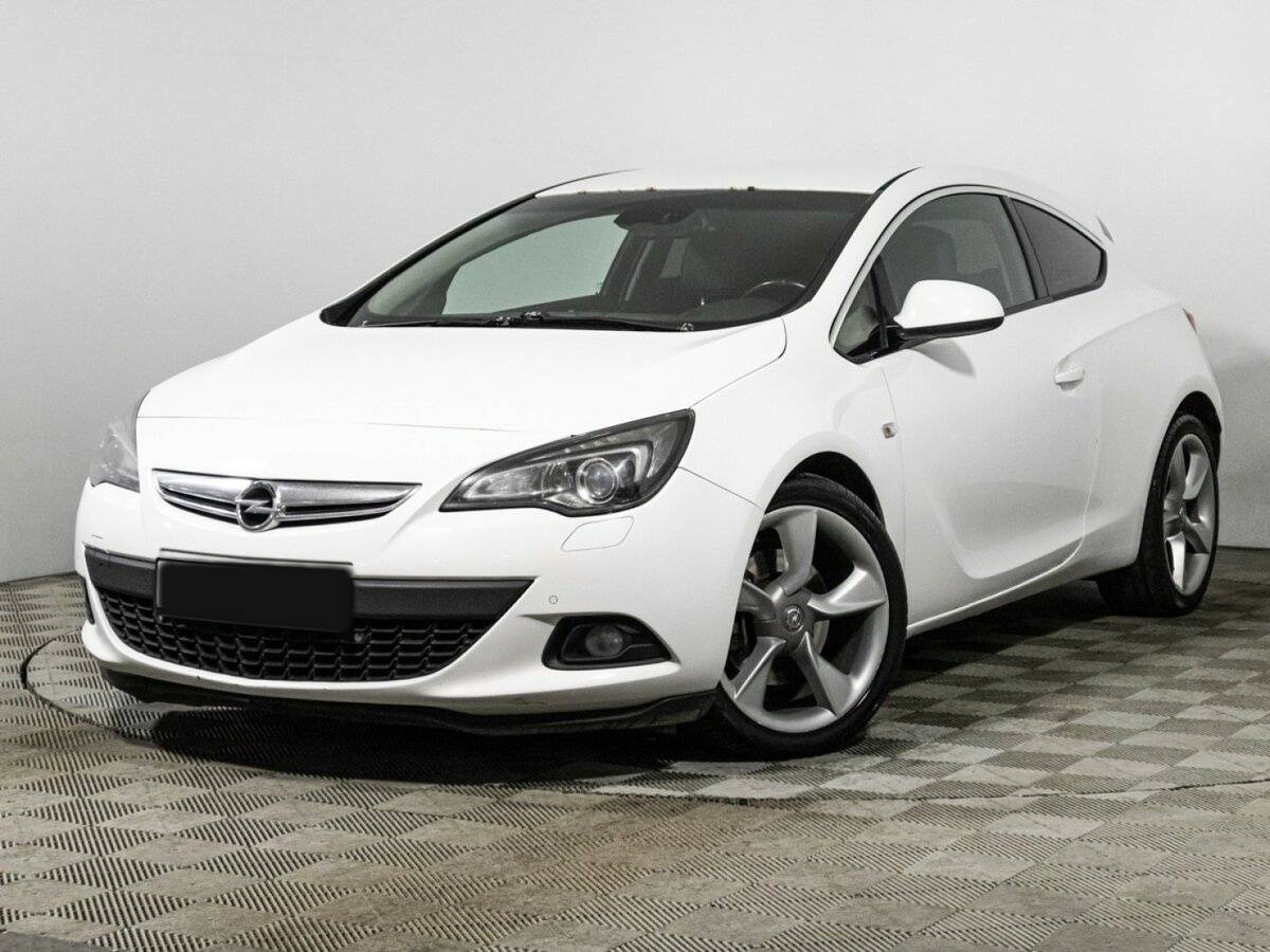 Купить Opel Astra с пробегом. Посмотреть фото