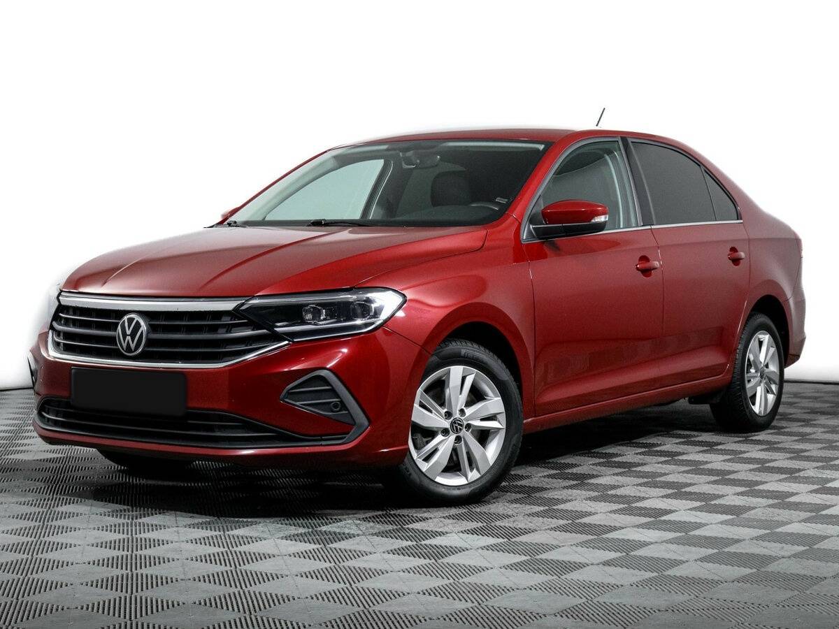 Купить Volkswagen Polo с пробегом. Посмотреть фото