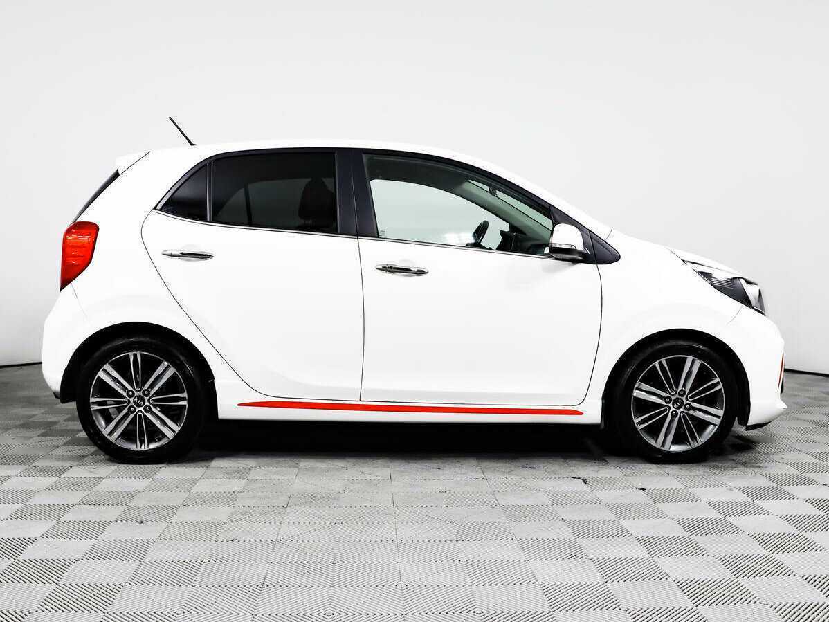 Купить Kia Picanto с пробегом. Фото: #3