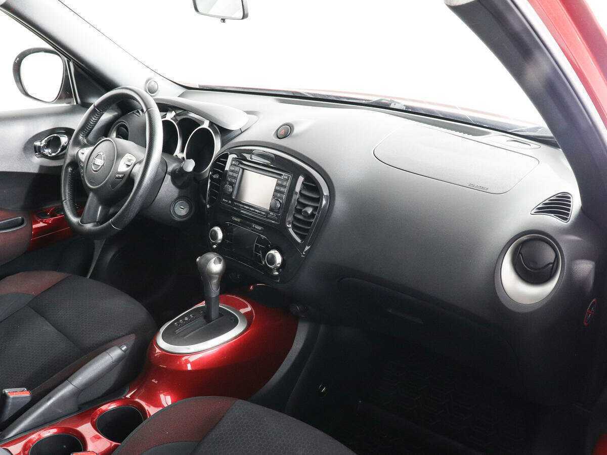 Купить Nissan Juke с пробегом. Фото: #5