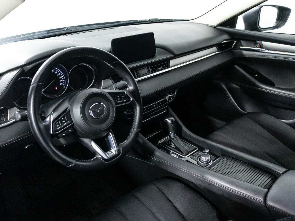 Купить Mazda 6 с пробегом. Фото: #10
