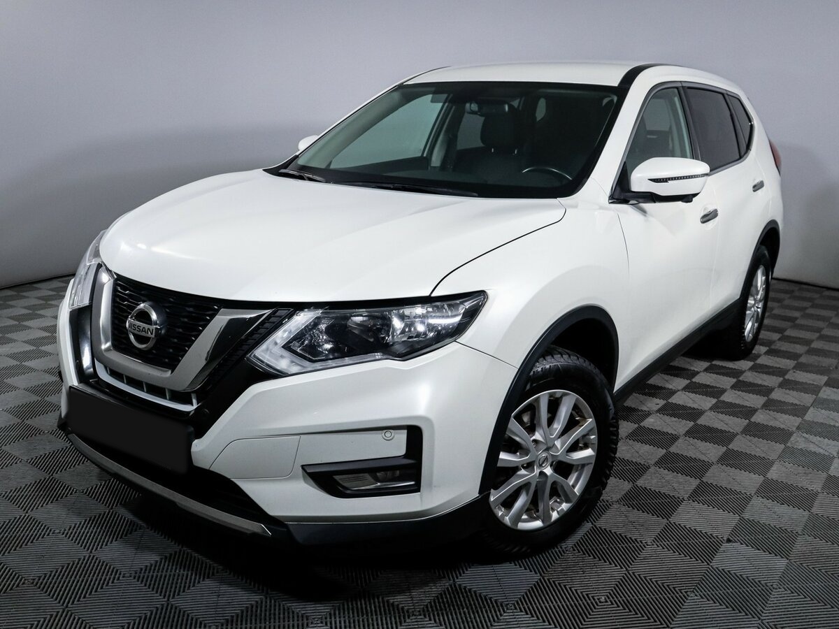Купить Nissan X-Trail с пробегом. Фото: #12