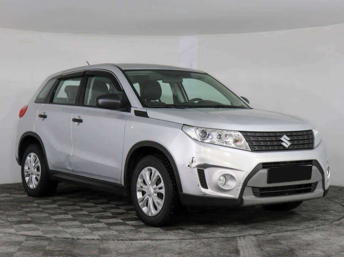 Купить Suzuki Vitara с пробегом. Фото: #1