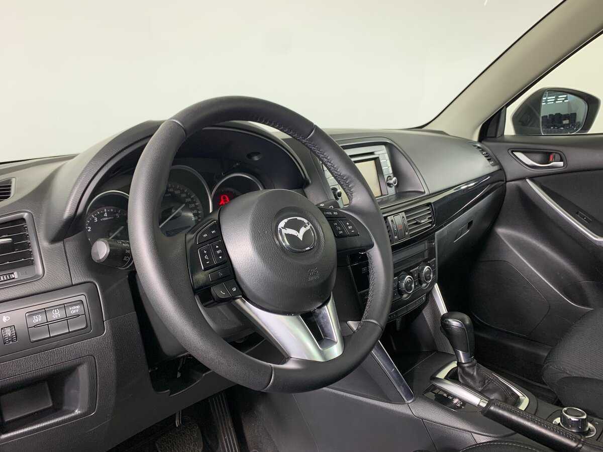 Купить Mazda CX-5 с пробегом. Фото: #11
