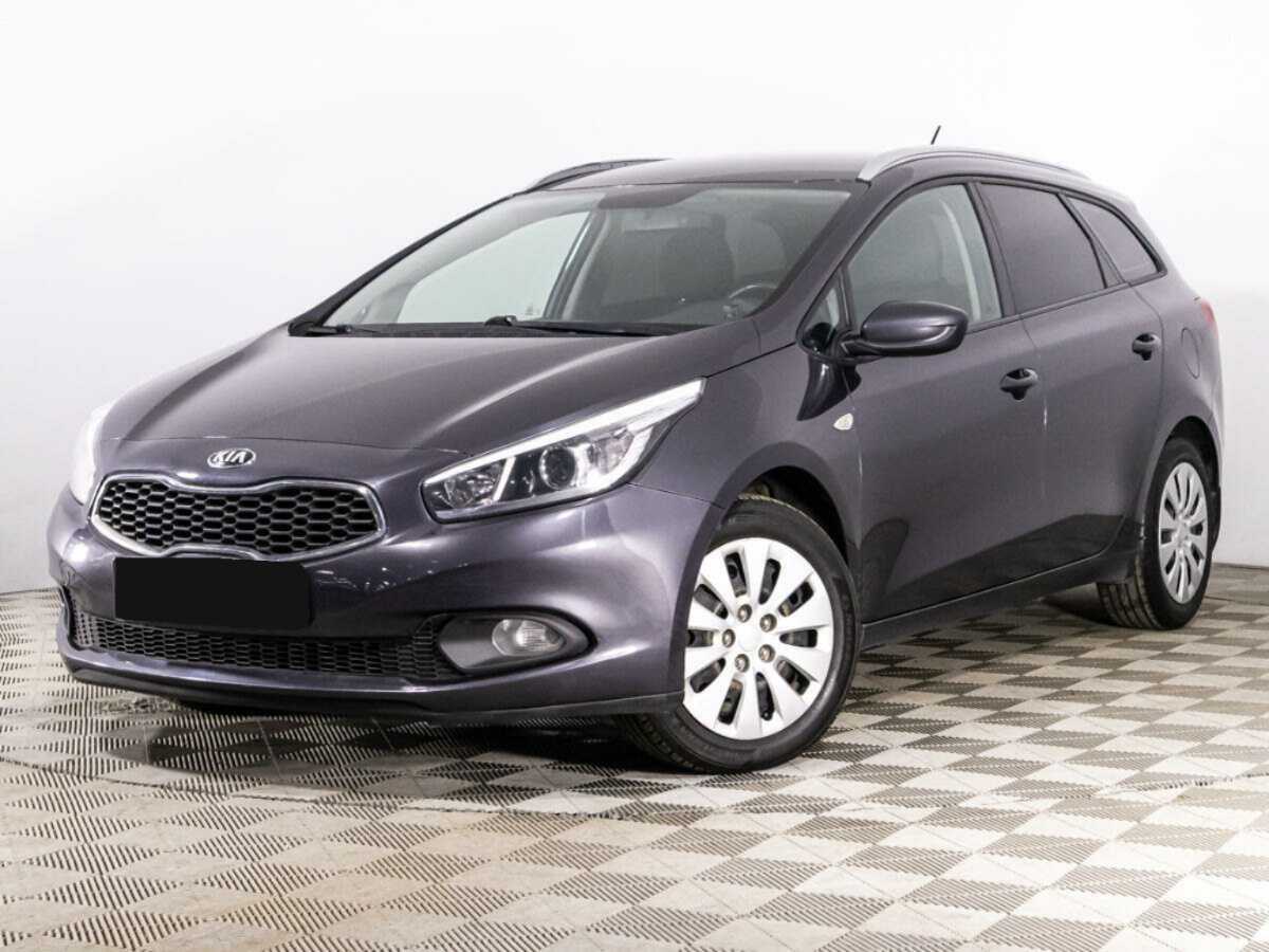 Купить Kia Ceed с пробегом. Посмотреть фото