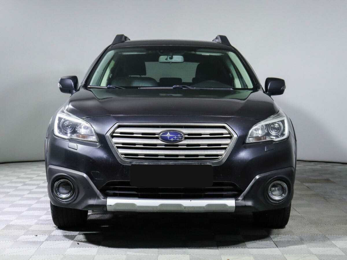 Купить Subaru Outback с пробегом. Фото: #0