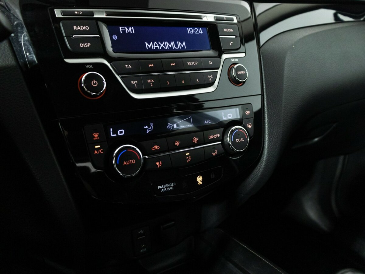 Купить Nissan Qashqai с пробегом. Фото: #14