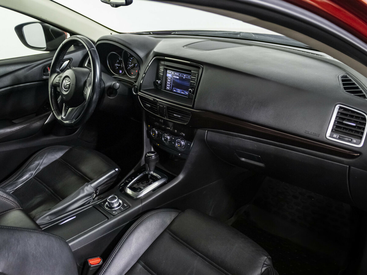 Купить Mazda 6 с пробегом. Фото: #6