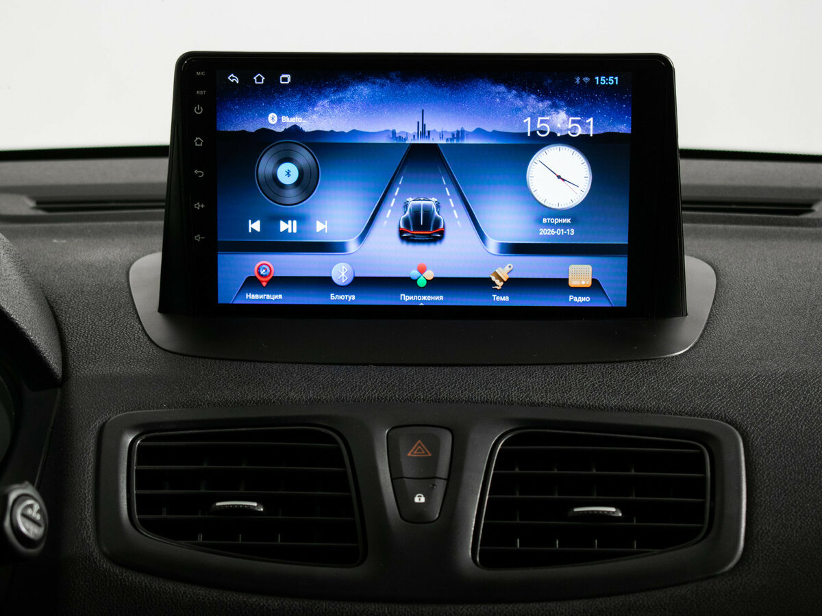 Купить Renault Megane с пробегом. Фото: #10