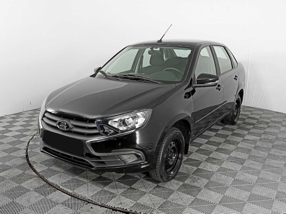 Купить Lada (ВАЗ) Granta с пробегом. Посмотреть фото