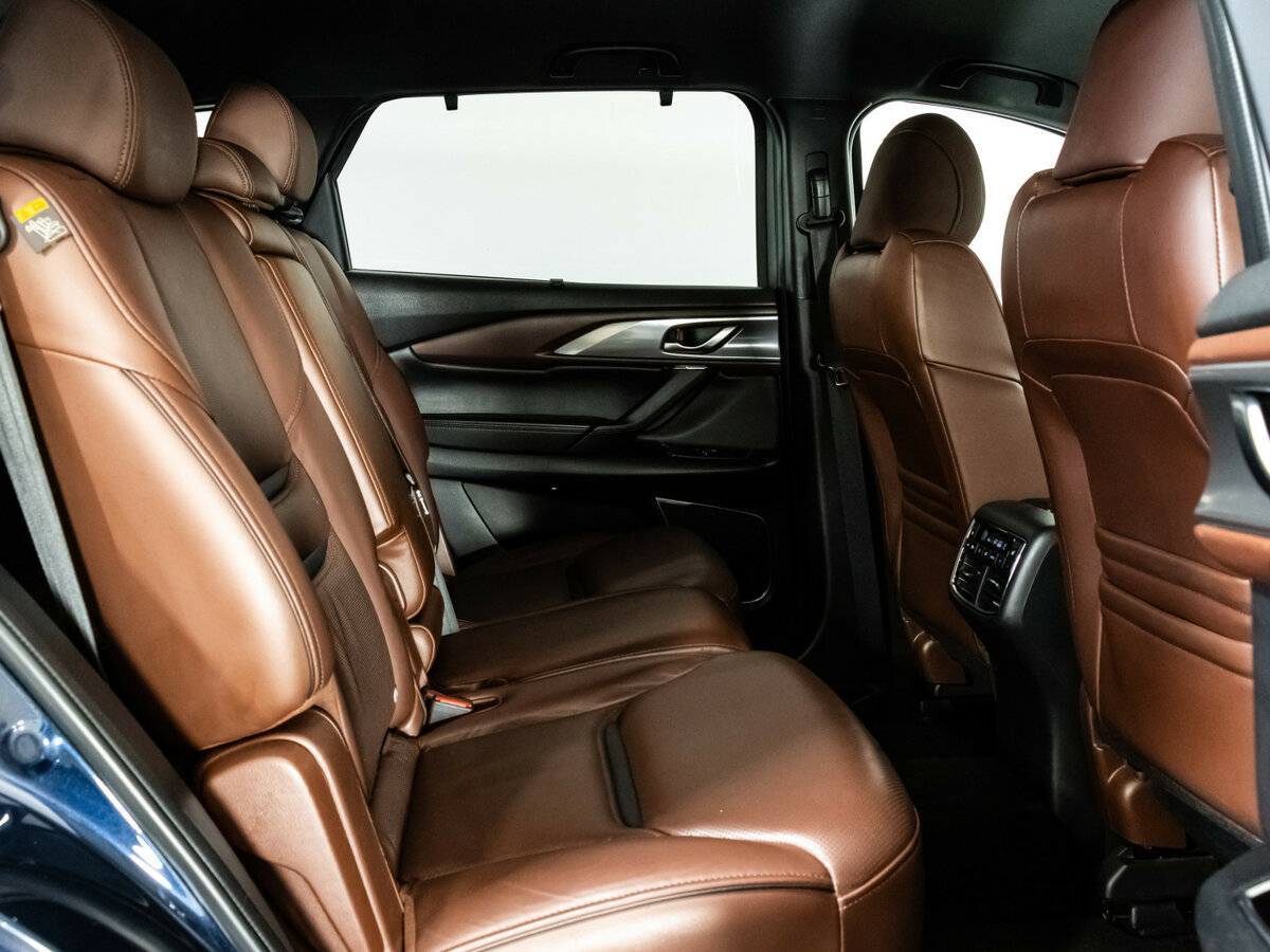 Купить Mazda CX-9 с пробегом. Фото: #14