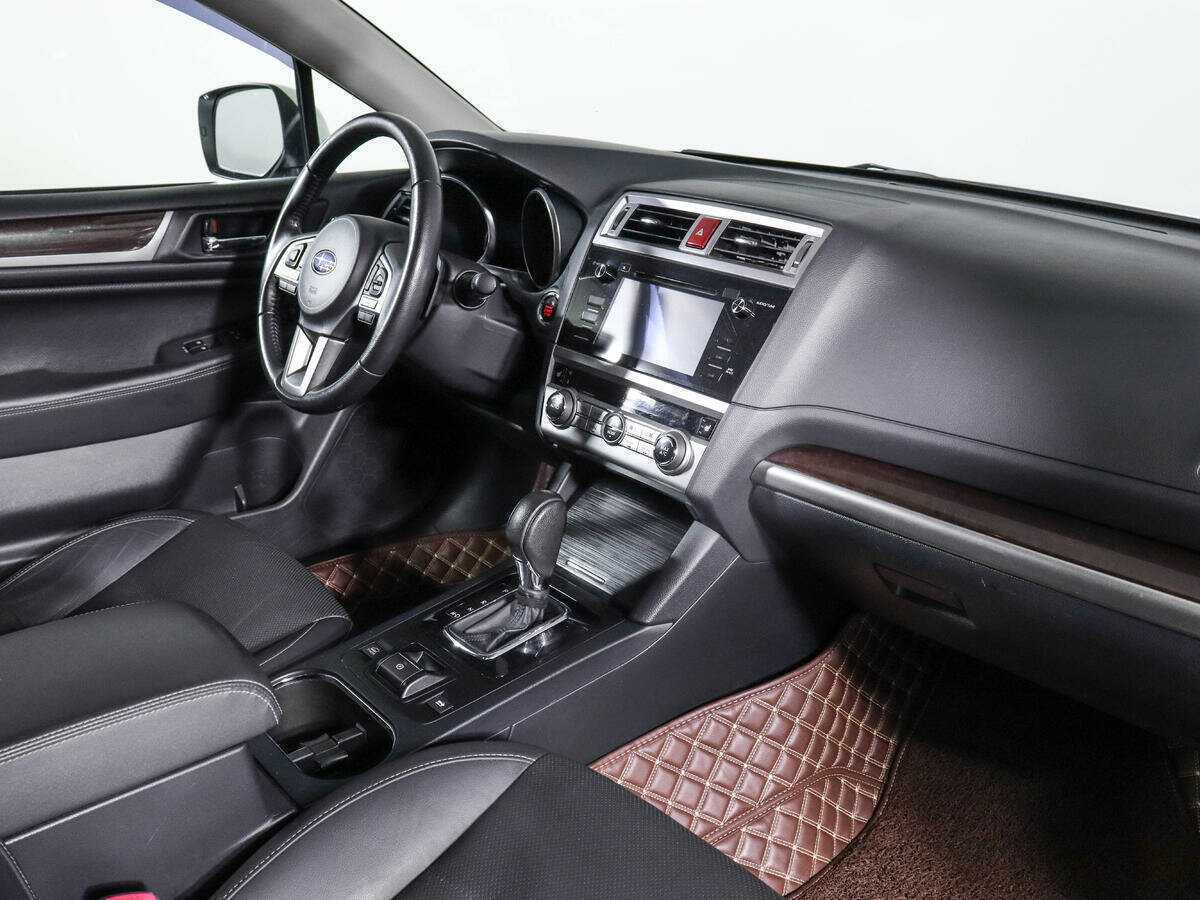 Купить Subaru Outback с пробегом. Фото: #6