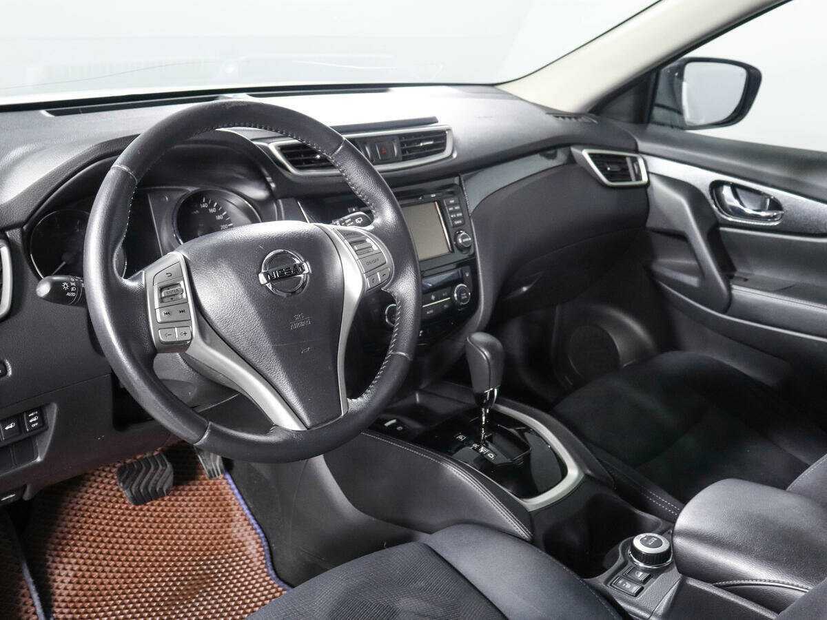 Купить Nissan X-Trail с пробегом. Фото: #13