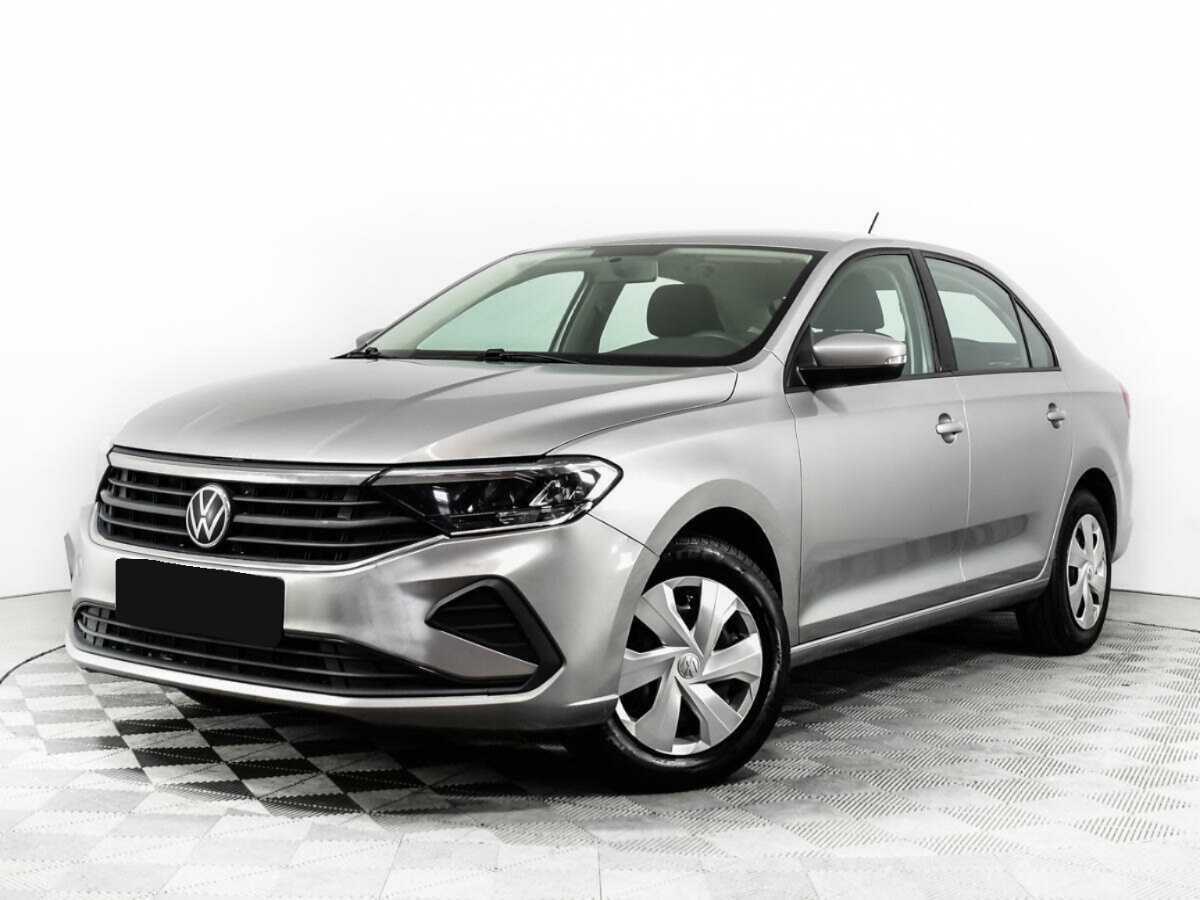 Купить Volkswagen Polo с пробегом. Фото: #0