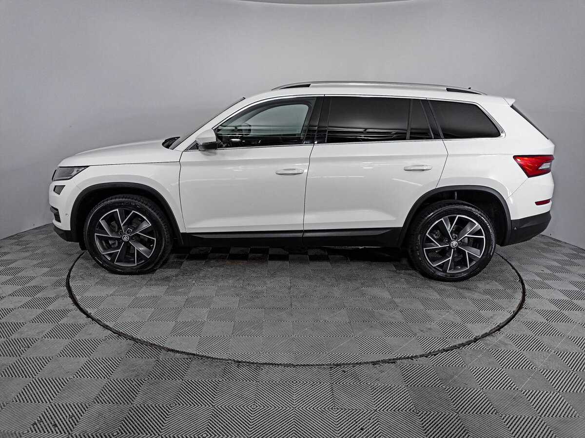 Купить Skoda Kodiaq с пробегом. Фото: #7