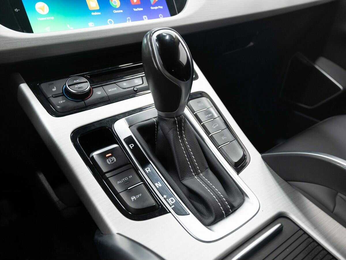Купить Geely Atlas с пробегом. Фото: #24