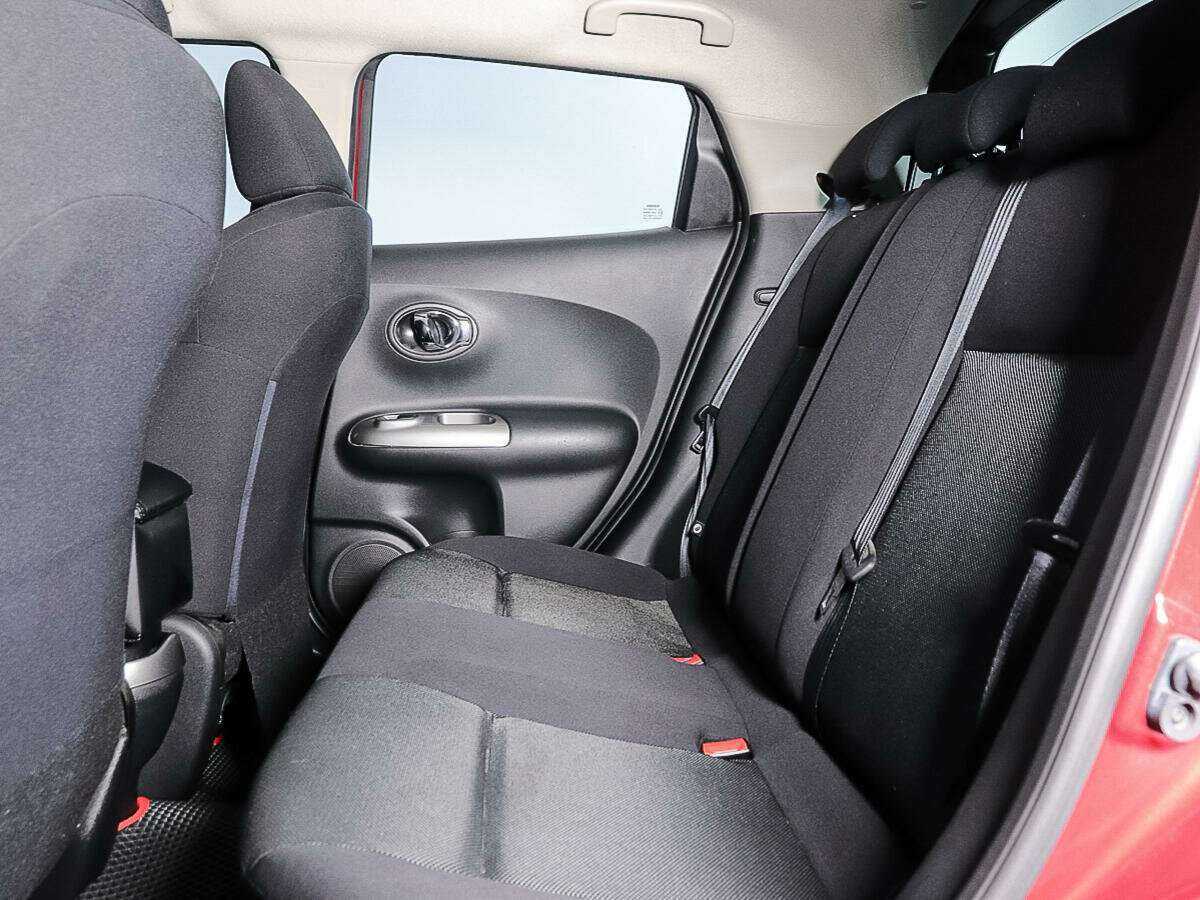 Купить Nissan Juke с пробегом. Фото: #9
