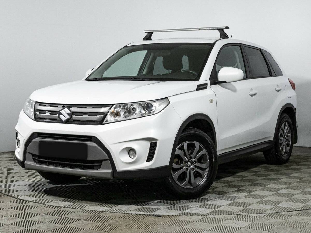 Купить Suzuki Vitara с пробегом. Фото: #0