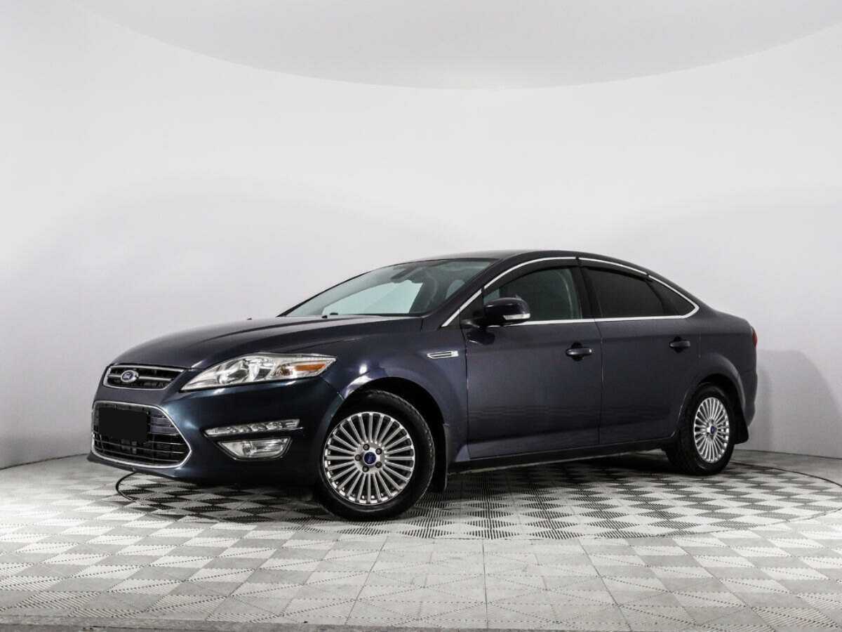 Купить Ford Mondeo с пробегом. Фото: #0