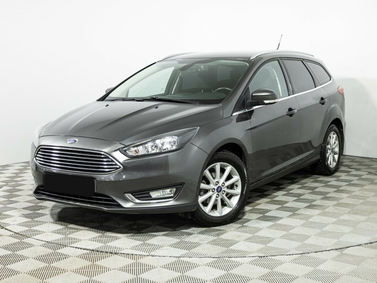 Купить Ford Focus с пробегом. Посмотреть фото