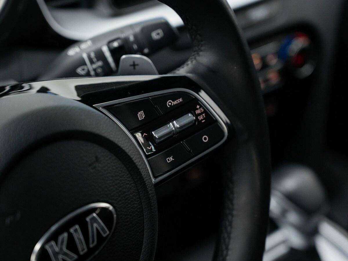 Купить Kia XCeed с пробегом. Фото: #19