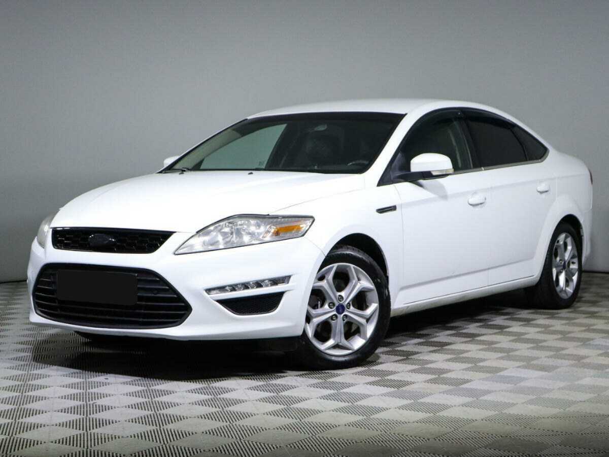 Купить Ford Mondeo с пробегом. Посмотреть фото