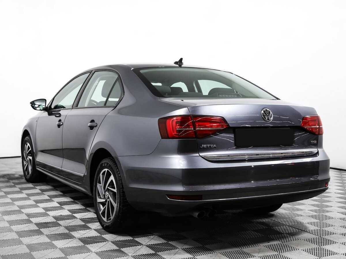 Купить Volkswagen Jetta с пробегом. Фото: #6