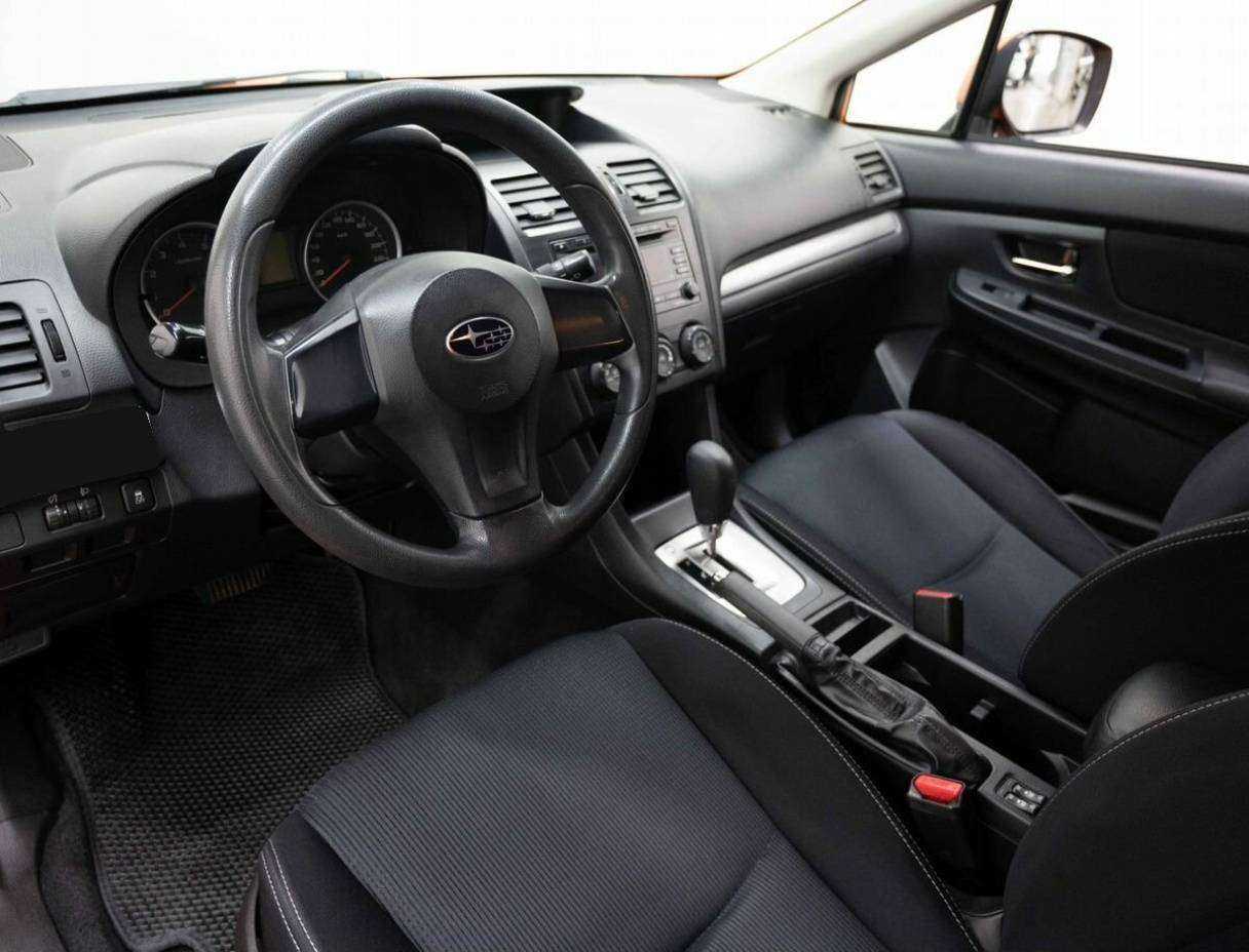 Купить Subaru XV с пробегом. Фото: #6