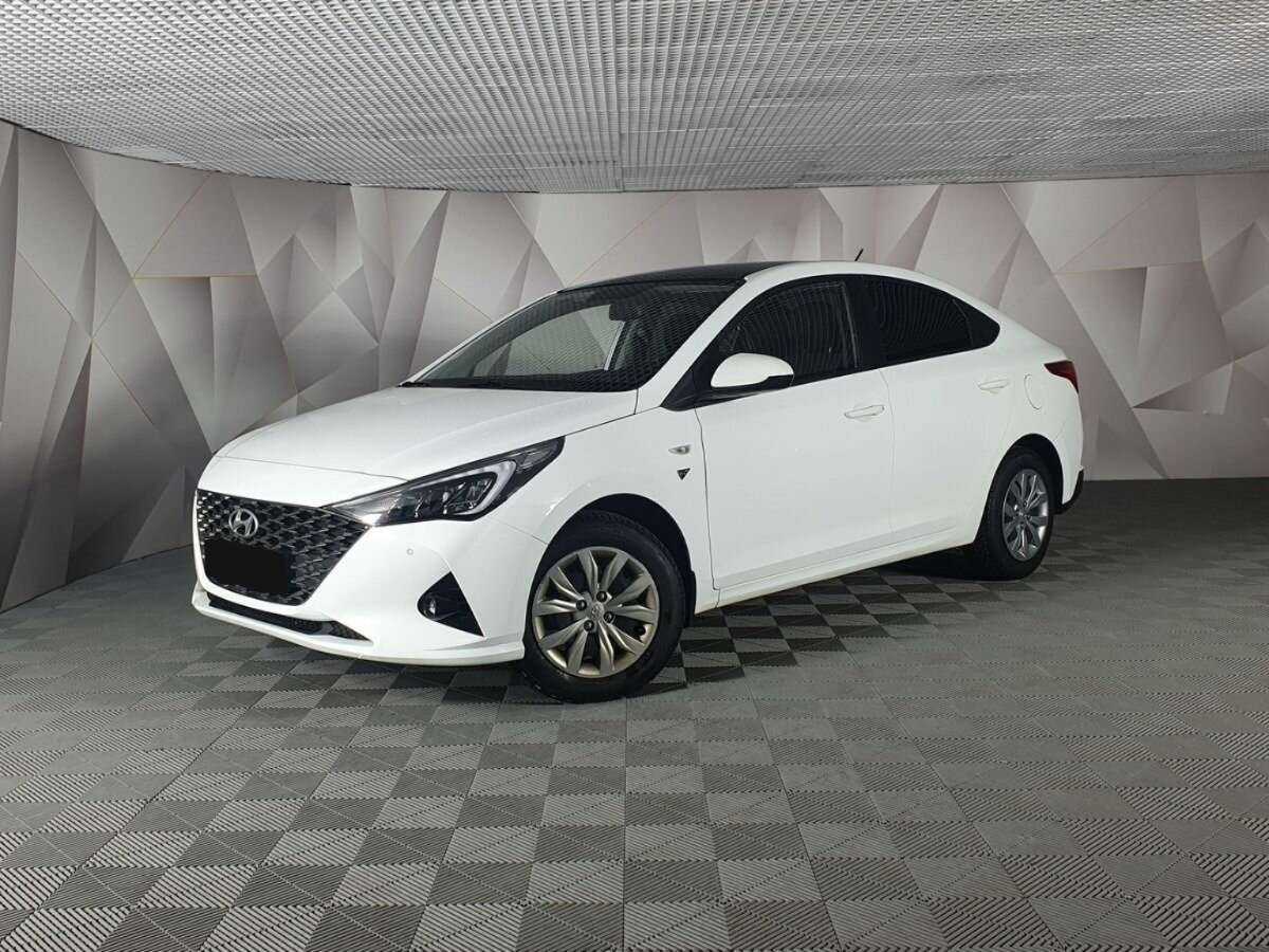 Купить Hyundai Solaris с пробегом. Фото: #0
