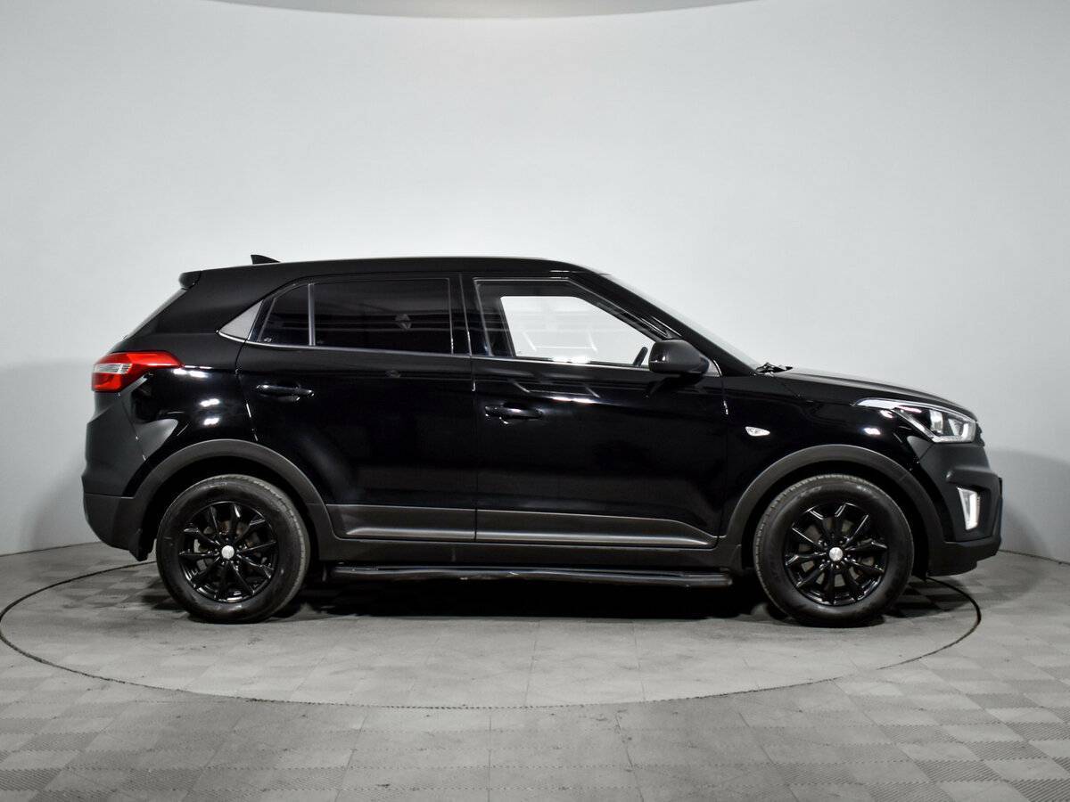 Купить Hyundai Creta с пробегом. Фото: #3