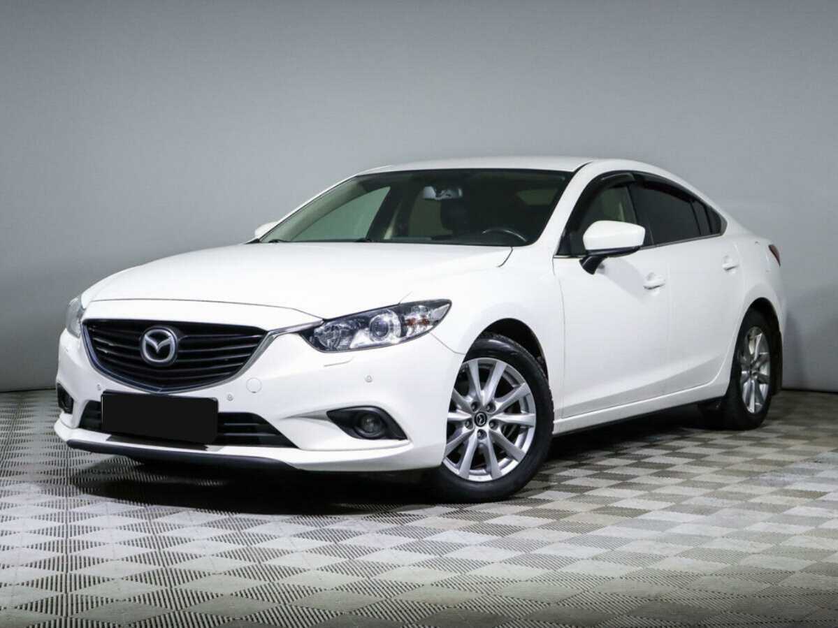 Купить Mazda 6 с пробегом. Фото: #0